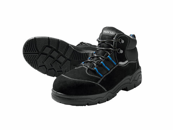 S3 Leather Safety Shoes / Boots