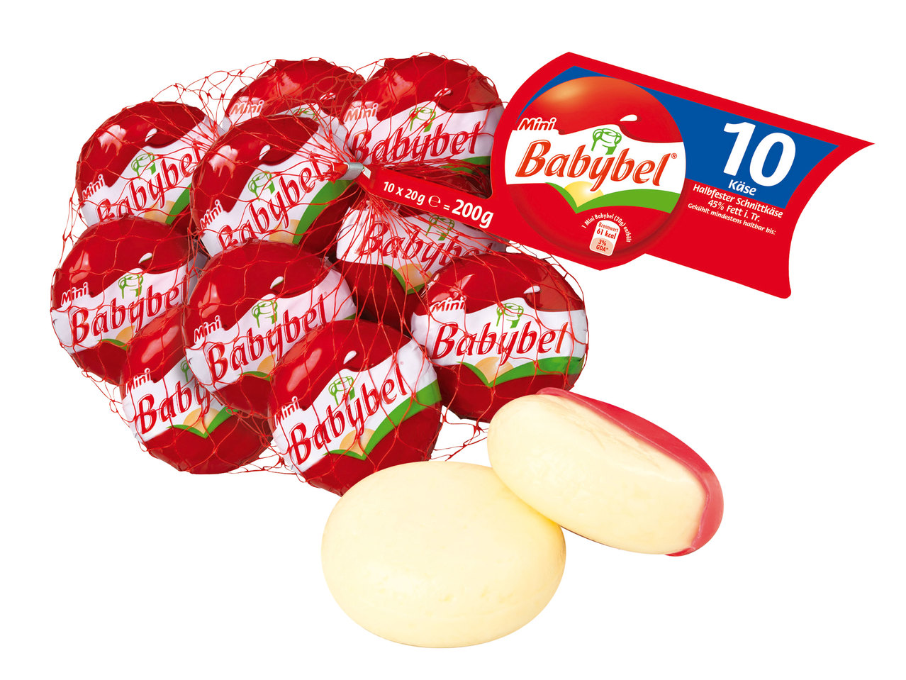 Mini Babybel 10er