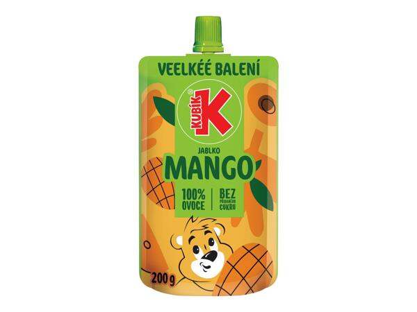 KUBÍK OVOCNÁ KAPSIČKA
