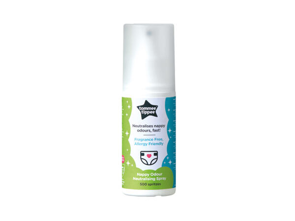 Nappy Refresh Spray