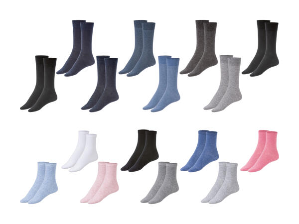 Chaussettes, lot de 7 paires