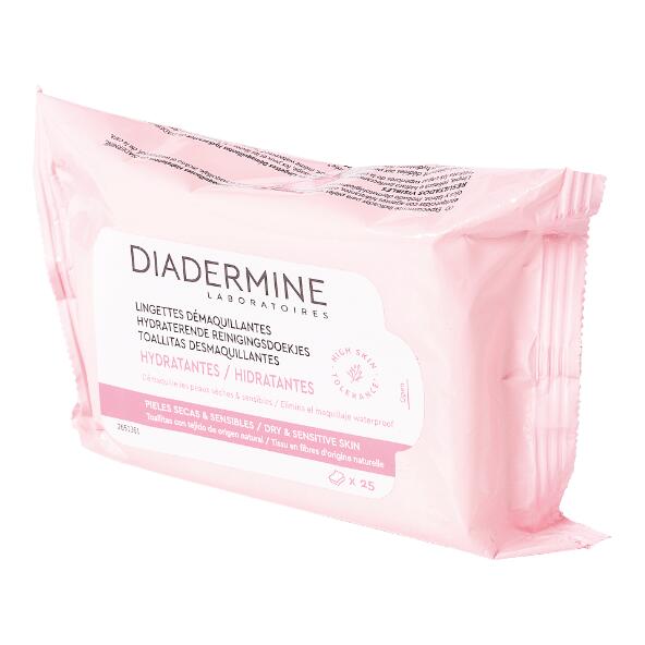 DIADERMINE(R) 				Gesichtsreinigung oder Nagellackentferner