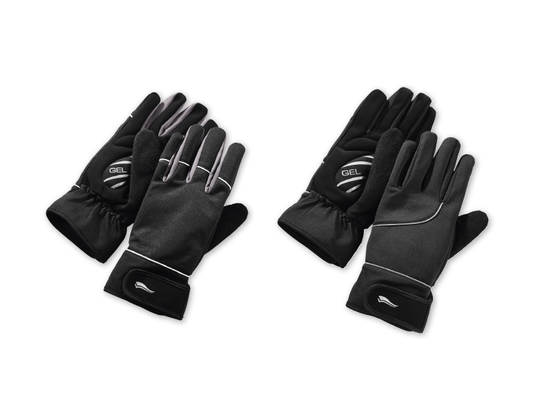 Crivit Unisex Cycling Gloves