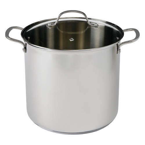 12 Qt. Stainless Steel Stockpot