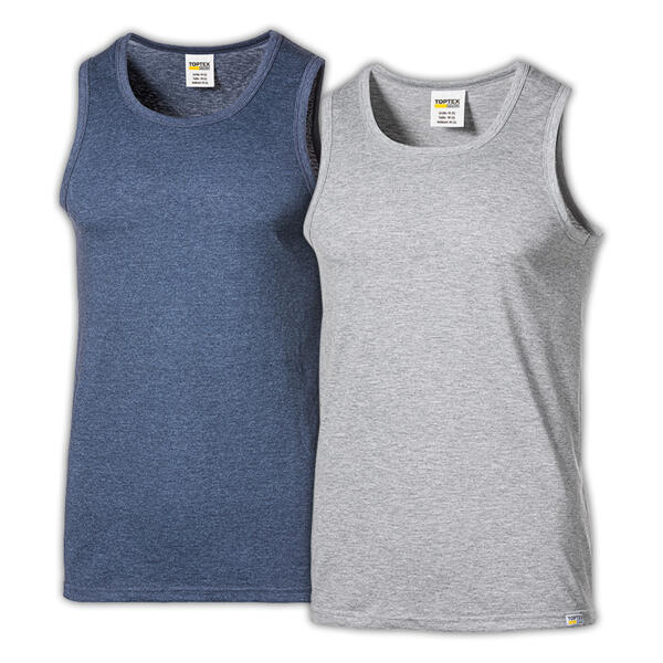 Arbeits-Tank-Top 2er-Set
