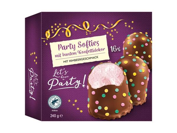 Party Schaumküsse