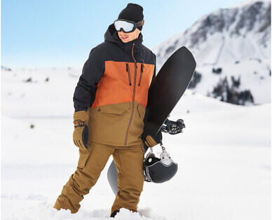 Men's Snowboard Pants