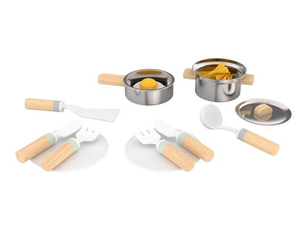 Playtive Wooden Kitchen Accessories