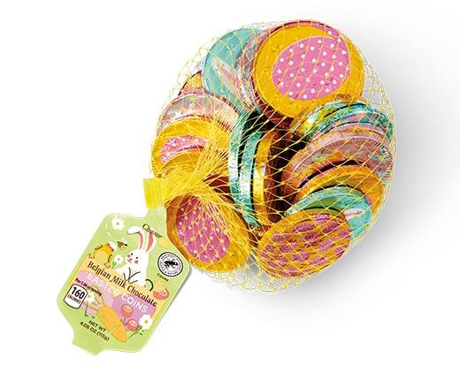 Choceur Easter Chocolate Coins
