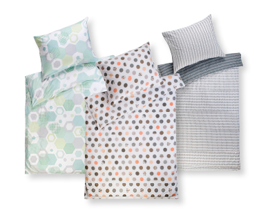 Parure de lit en microfibres MY LIVING STYLE