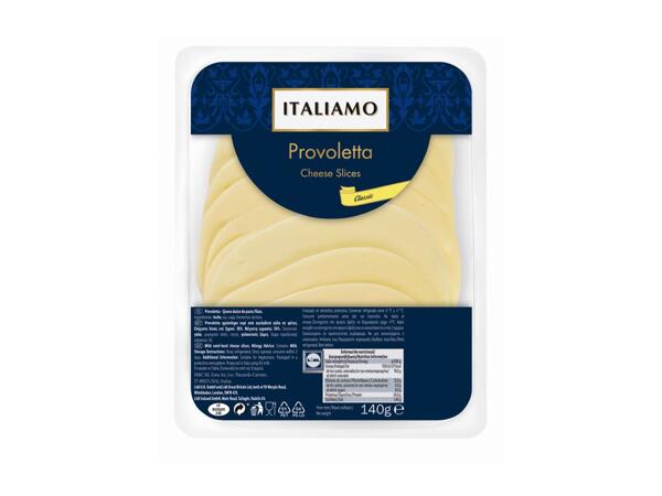 Italiamo Provoletta Cheese Slices