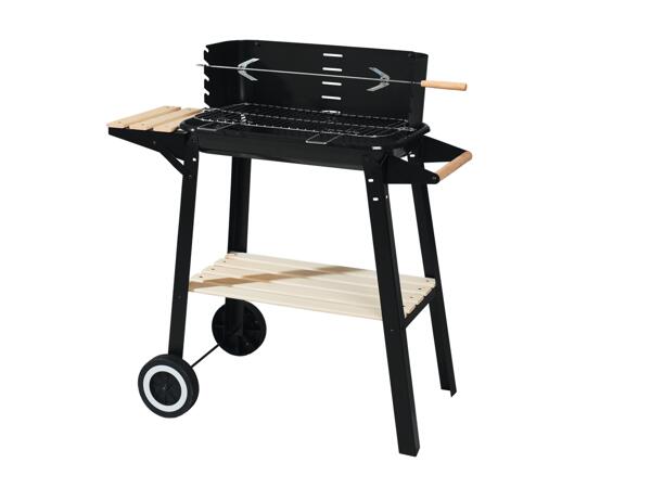 Trolley Barbecue