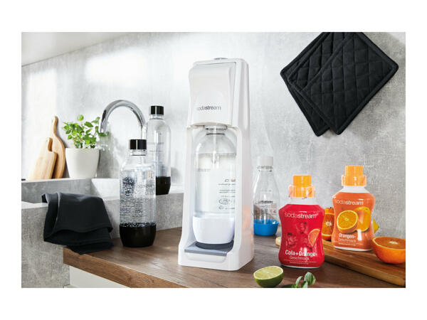 Sodastream Cool Sparkling Water Maker