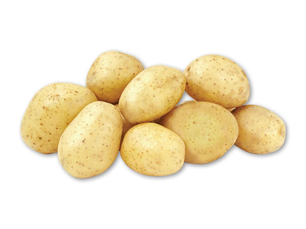 Danske bagekartofler