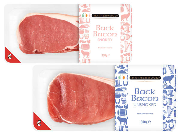 HATHERWOOD Back Bacon