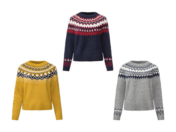 Strickpullover