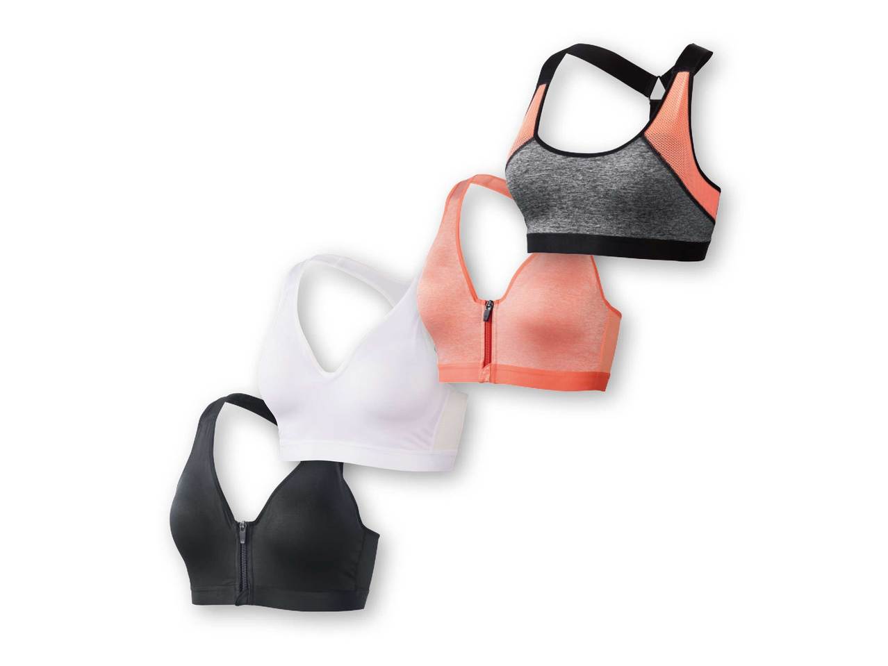 Crivit Ladies High Support Sports Bra