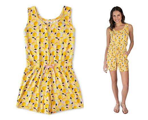 Serra Alex's Lemonade Stand Romper