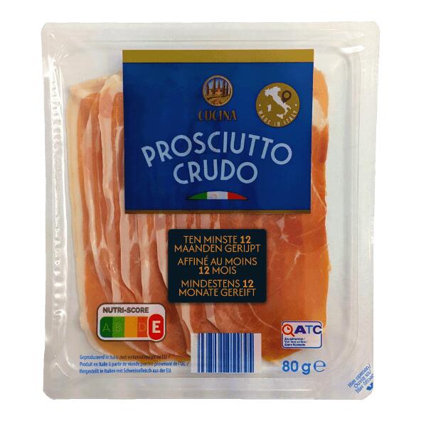 CUCINA(R) 				Antipasti nach italienischer Art
