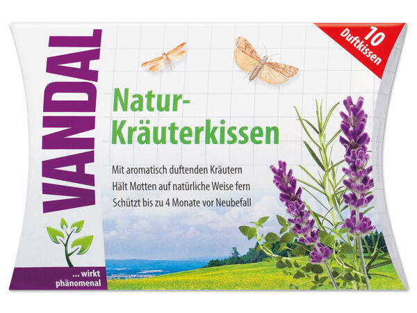 Natur-Kräuterkissen