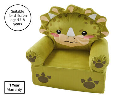 Children's Plush Sofa