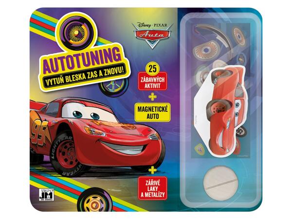 AUTOTUNING/ OBLEČKOVÁNÍ