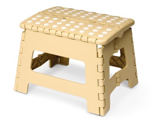 Easy Home 
 Folding Step Stool