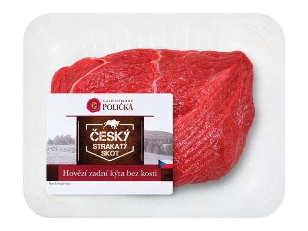 HOVĚZÍ ZADNÍ KÝTA