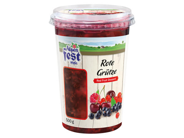 Rote Grütze