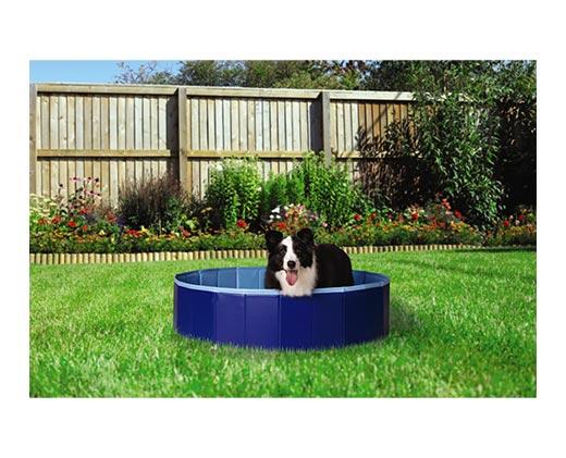 Heart to Tail
Large Collapsible Pet Pool