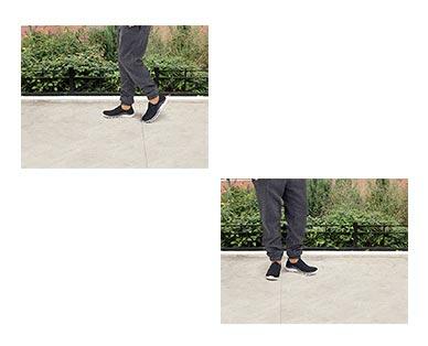 Crane
Men's Memory Foam Walking Shoes