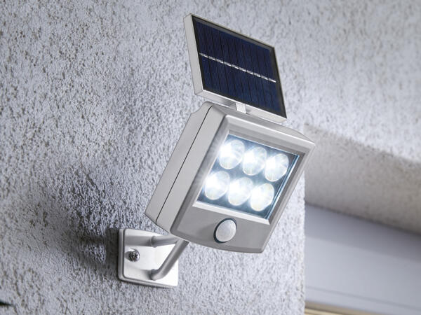 LED-Solarstrahler