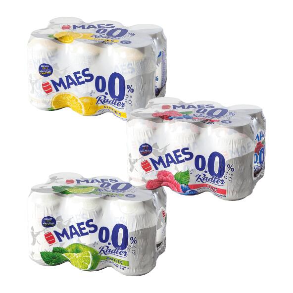 MAES(R) 				Radler 0 %, 6 st.