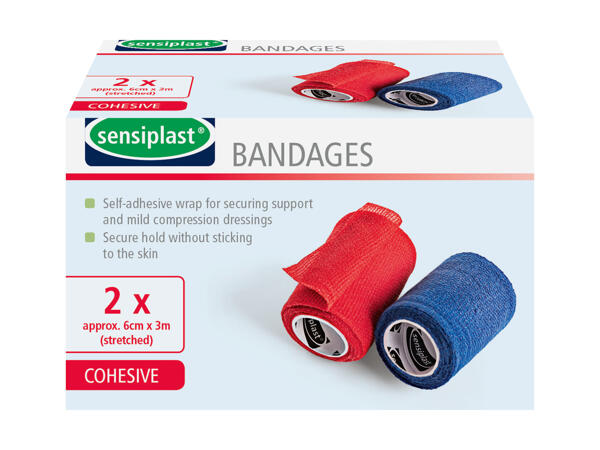 SENSIPLAST(R) Bandagesortiment