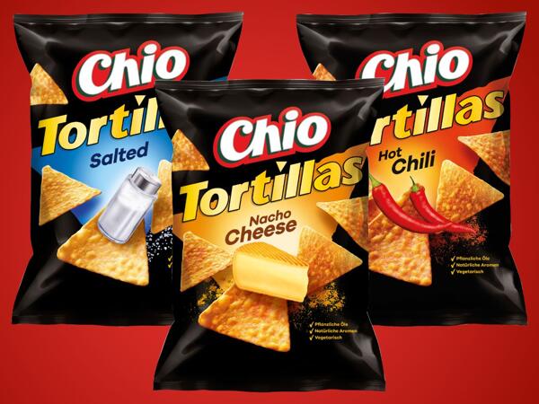 Tortilla Chips