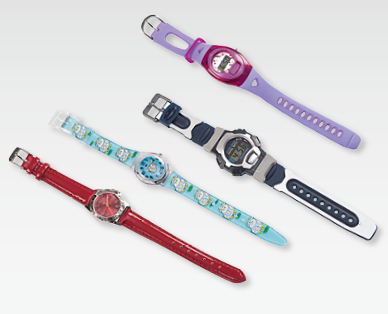 Montre-bracelet pour enfants SEMPRE