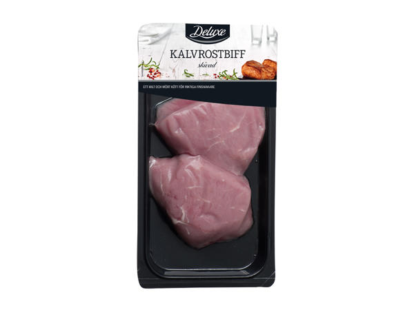 SKIVAD KALVROSTBIFF