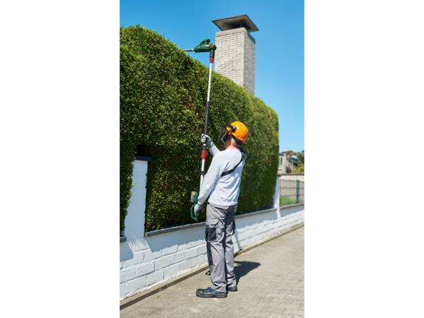 Cordless Extendable Hedge Trimmer