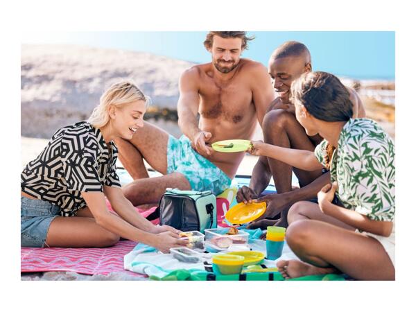 Ernesto Plastic Cutlery/​Plates/​Cups/​Bowls