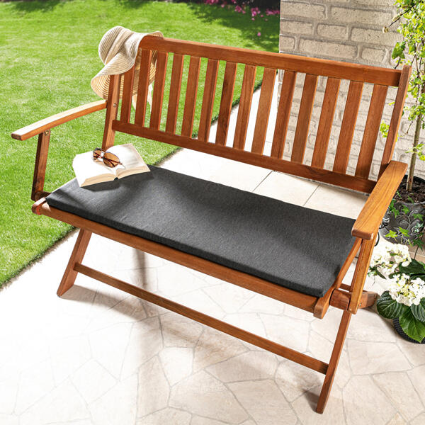 Outdoor-Bankauflage