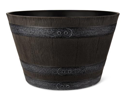 Belavi 
 Whiskey Barrel Planter