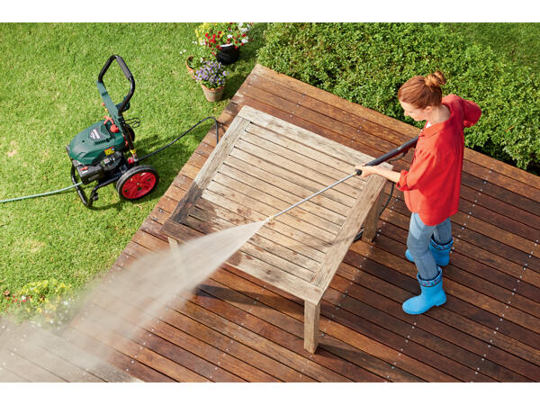 PETROL PRESSURE WASHER