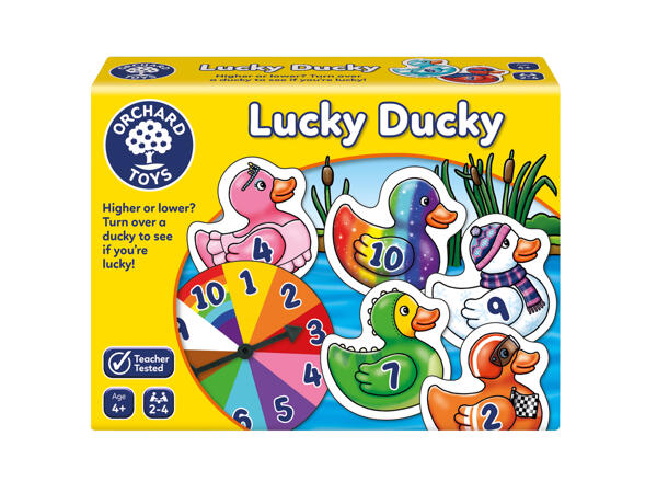 Orchard Toys Games FL size