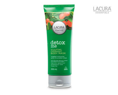 Detox Me Body Care Range