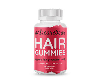 Haircarebear 50pk/60pk
