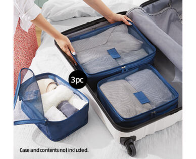 Packing Pouches 3 piece set