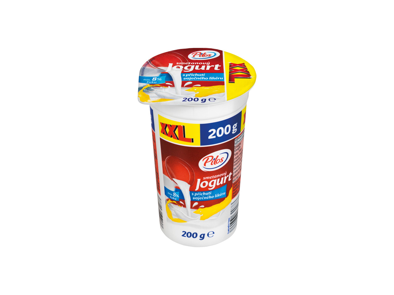 SMETANOVÝ JOGURT
