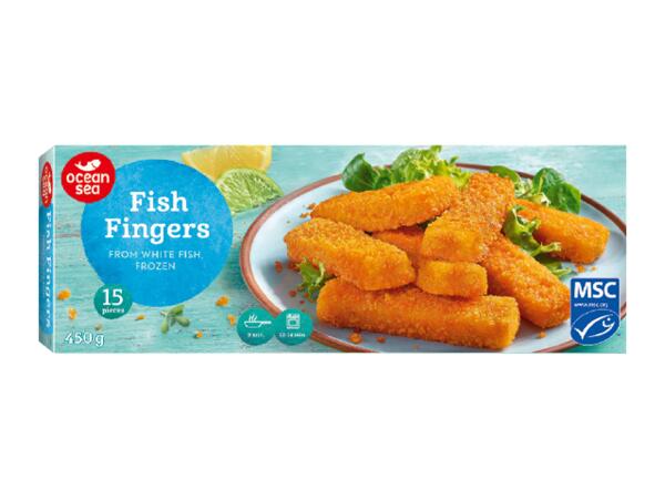 Fiskpinnar