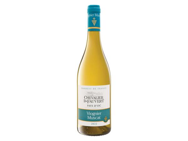 VIOGNIER MUSCAT 2022
