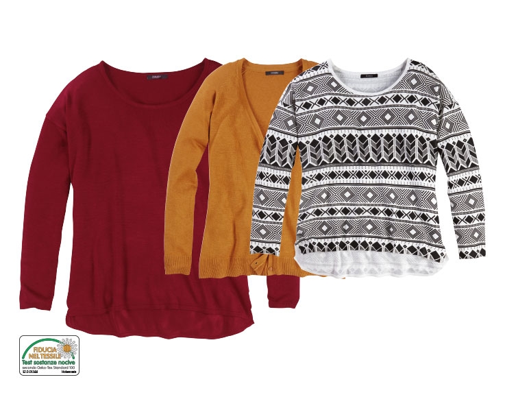 Pullover/ cardigan